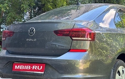 Volkswagen Polo VI (EU Market), 2021 год, 1 700 000 рублей, 1 фотография