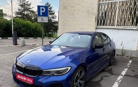 BMW 3 серия, 2020 год, 3 750 000 рублей, 1 фотография