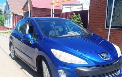 Peugeot 308 II, 2008 год, 400 000 рублей, 1 фотография