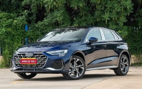 Audi A3, 2026 год, 3 735 000 рублей, 1 фотография