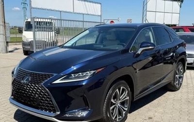 Lexus RX IV рестайлинг, 2022 год, 7 700 000 рублей, 1 фотография