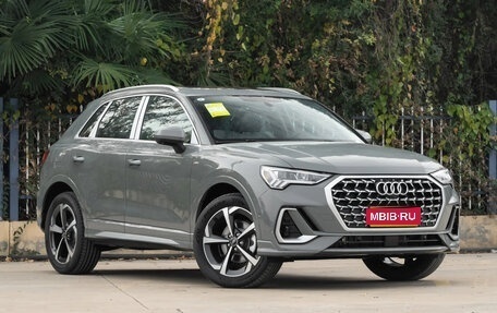 Audi Q3, 2026 год, 3 795 000 рублей, 1 фотография
