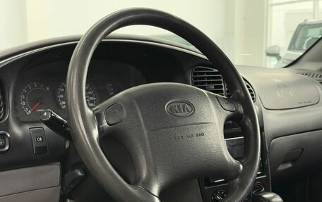 KIA Spectra II (LD), 2007 год, 299 000 рублей, 12 фотография