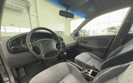 KIA Spectra II (LD), 2007 год, 299 000 рублей, 11 фотография