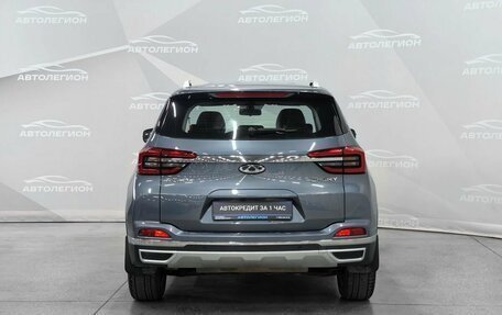 Chery Tiggo 4 I рестайлинг, 2020 год, 1 395 000 рублей, 4 фотография