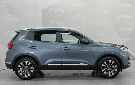 Chery Tiggo 4 I рестайлинг, 2020 год, 1 395 000 рублей, 6 фотография