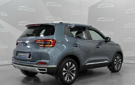 Chery Tiggo 4 I рестайлинг, 2020 год, 1 395 000 рублей, 5 фотография