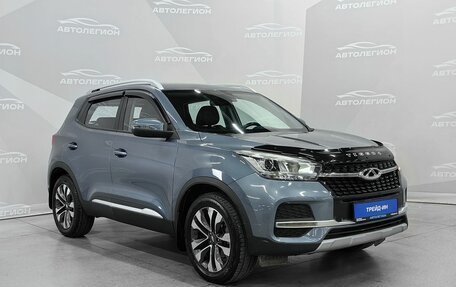 Chery Tiggo 4 I рестайлинг, 2020 год, 1 395 000 рублей, 7 фотография