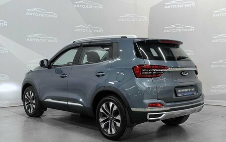 Chery Tiggo 4 I рестайлинг, 2020 год, 1 395 000 рублей, 3 фотография