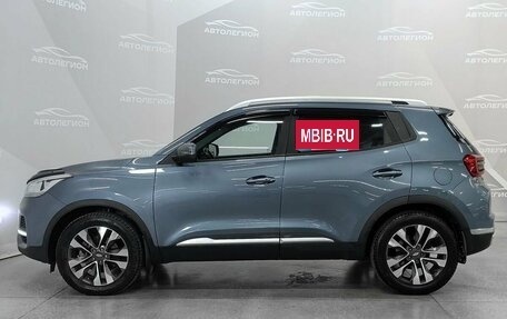 Chery Tiggo 4 I рестайлинг, 2020 год, 1 395 000 рублей, 2 фотография