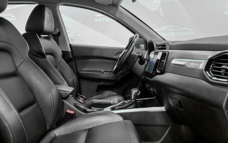 Chery Tiggo 4 I рестайлинг, 2020 год, 1 395 000 рублей, 15 фотография