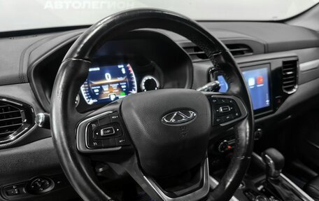 Chery Tiggo 4 I рестайлинг, 2020 год, 1 395 000 рублей, 12 фотография