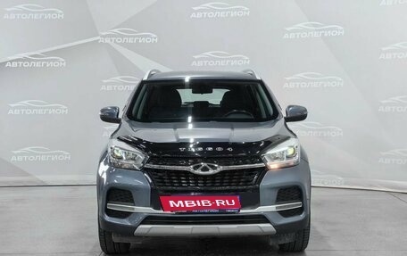 Chery Tiggo 4 I рестайлинг, 2020 год, 1 395 000 рублей, 8 фотография