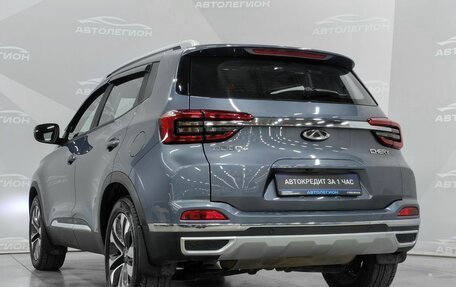 Chery Tiggo 4 I рестайлинг, 2020 год, 1 395 000 рублей, 26 фотография