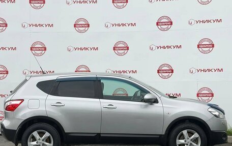 Nissan Qashqai, 2012 год, 969 000 рублей, 6 фотография
