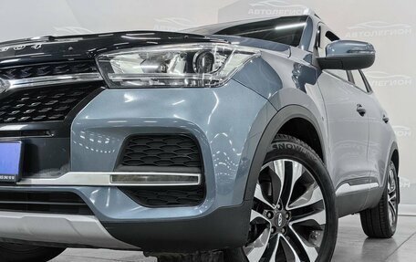 Chery Tiggo 4 I рестайлинг, 2020 год, 1 395 000 рублей, 25 фотография