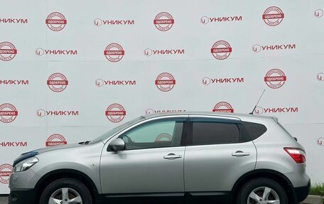 Nissan Qashqai, 2012 год, 969 000 рублей, 2 фотография