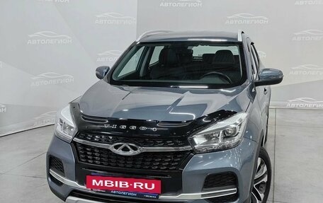 Chery Tiggo 4 I рестайлинг, 2020 год, 1 395 000 рублей, 24 фотография