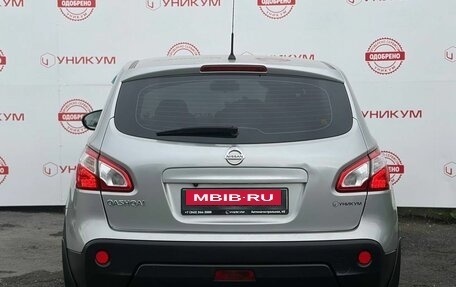 Nissan Qashqai, 2012 год, 969 000 рублей, 4 фотография