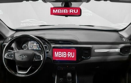 Chery Tiggo 4 I рестайлинг, 2020 год, 1 395 000 рублей, 9 фотография