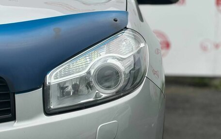 Nissan Qashqai, 2012 год, 969 000 рублей, 11 фотография