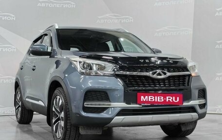 Chery Tiggo 4 I рестайлинг, 2020 год, 1 395 000 рублей, 27 фотография