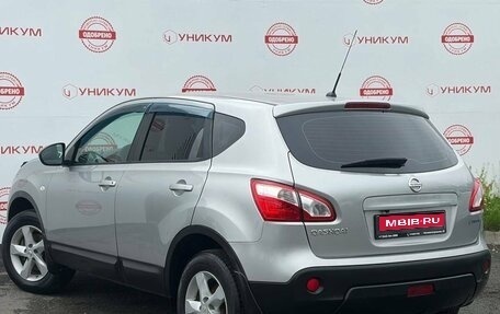 Nissan Qashqai, 2012 год, 969 000 рублей, 3 фотография