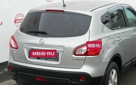Nissan Qashqai, 2012 год, 969 000 рублей, 14 фотография