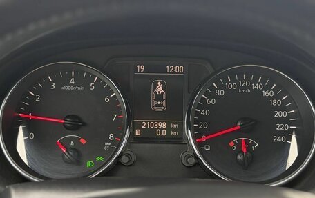 Nissan Qashqai, 2012 год, 969 000 рублей, 21 фотография