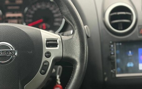 Nissan Qashqai, 2012 год, 969 000 рублей, 28 фотография