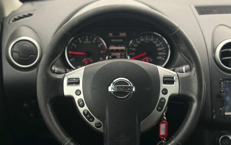 Nissan Qashqai, 2012 год, 969 000 рублей, 20 фотография