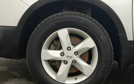 Nissan Qashqai, 2012 год, 969 000 рублей, 37 фотография