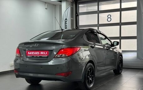 Hyundai Solaris II рестайлинг, 2015 год, 599 000 рублей, 6 фотография