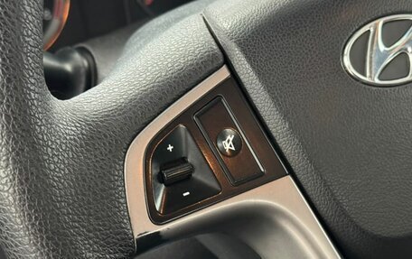 Hyundai Solaris II рестайлинг, 2015 год, 599 000 рублей, 12 фотография