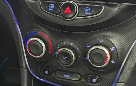 Hyundai Solaris II рестайлинг, 2015 год, 599 000 рублей, 14 фотография