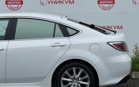 Mazda 6, 2011 год, 1 099 000 рублей, 13 фотография