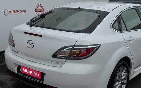 Mazda 6, 2011 год, 1 099 000 рублей, 14 фотография