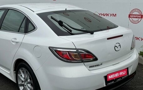 Mazda 6, 2011 год, 1 099 000 рублей, 15 фотография