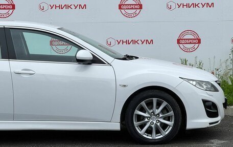 Mazda 6, 2011 год, 1 099 000 рублей, 18 фотография