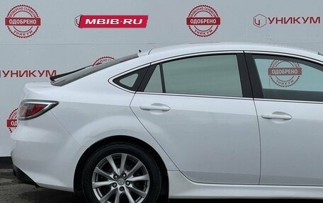 Mazda 6, 2011 год, 1 099 000 рублей, 17 фотография