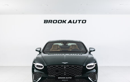 Bentley Continental GT, 2025 год, 39 990 000 рублей, 2 фотография