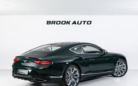 Bentley Continental GT, 2025 год, 39 990 000 рублей, 6 фотография