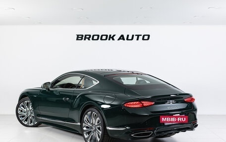 Bentley Continental GT, 2025 год, 39 990 000 рублей, 4 фотография