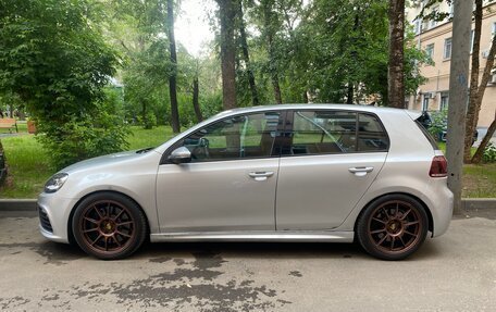 Volkswagen Golf R VII, 2011 год, 1 450 000 рублей, 2 фотография