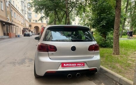 Volkswagen Golf R VII, 2011 год, 1 450 000 рублей, 3 фотография