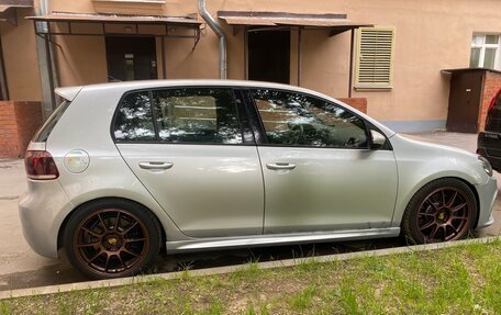 Volkswagen Golf R VII, 2011 год, 1 450 000 рублей, 5 фотография