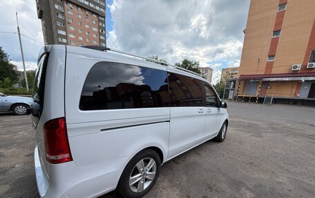 Mercedes-Benz V-Класс, 2019 год, 5 000 000 рублей, 3 фотография