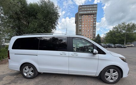 Mercedes-Benz V-Класс, 2019 год, 5 000 000 рублей, 2 фотография