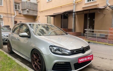 Volkswagen Golf R VII, 2011 год, 1 450 000 рублей, 6 фотография