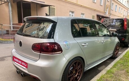 Volkswagen Golf R VII, 2011 год, 1 450 000 рублей, 4 фотография